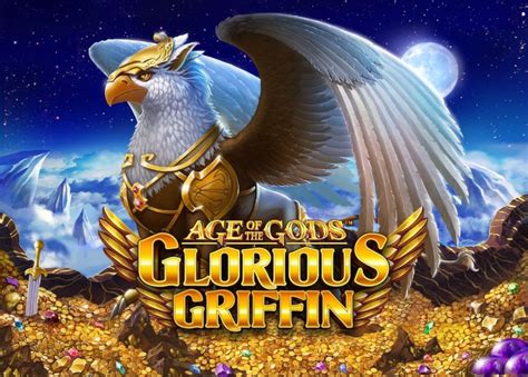 Age Of The Gods Glorious Griffin Slot - Play Online
